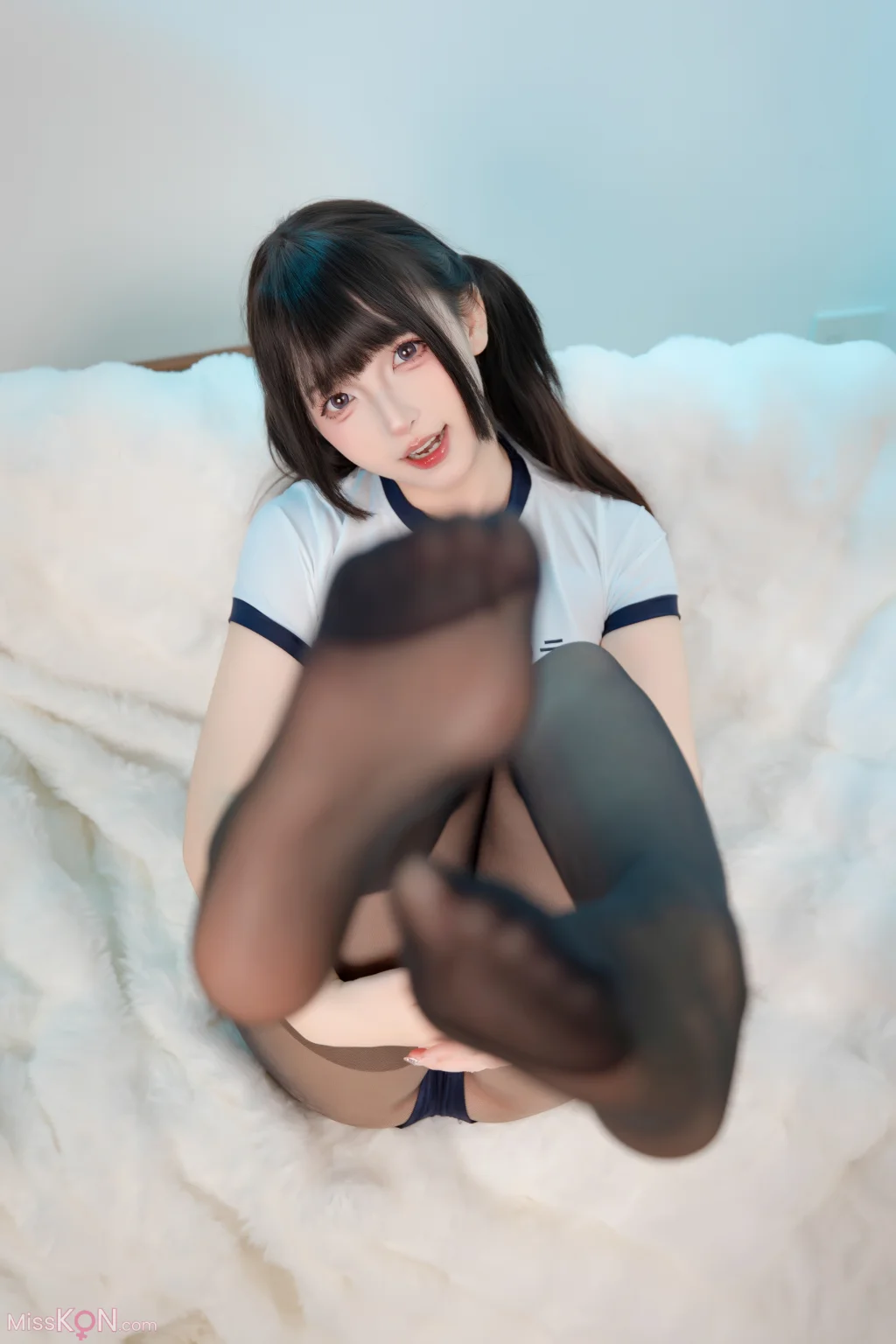 Coser@神楽坂真冬_ 秘密体操服