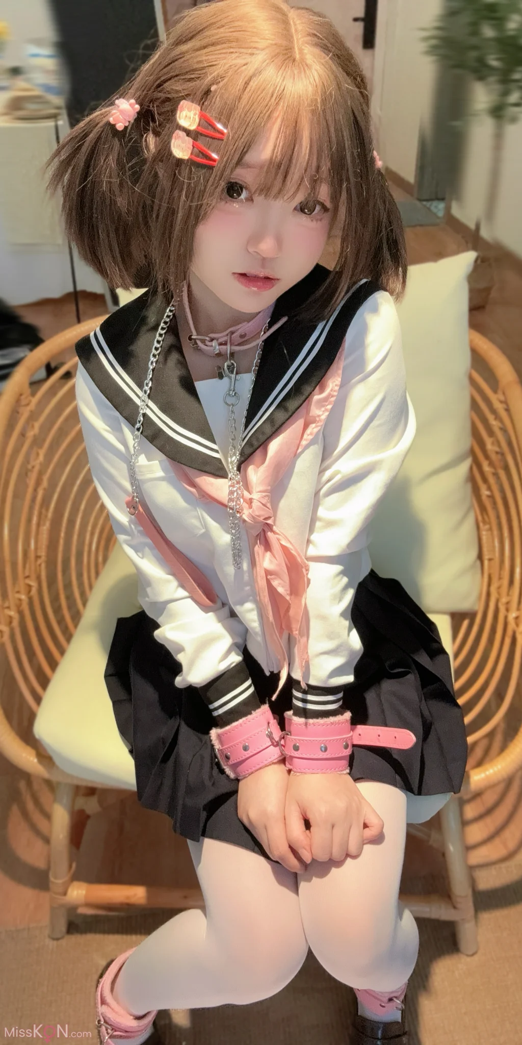 Coser@神沢永莉_ 就这样圈住我吧