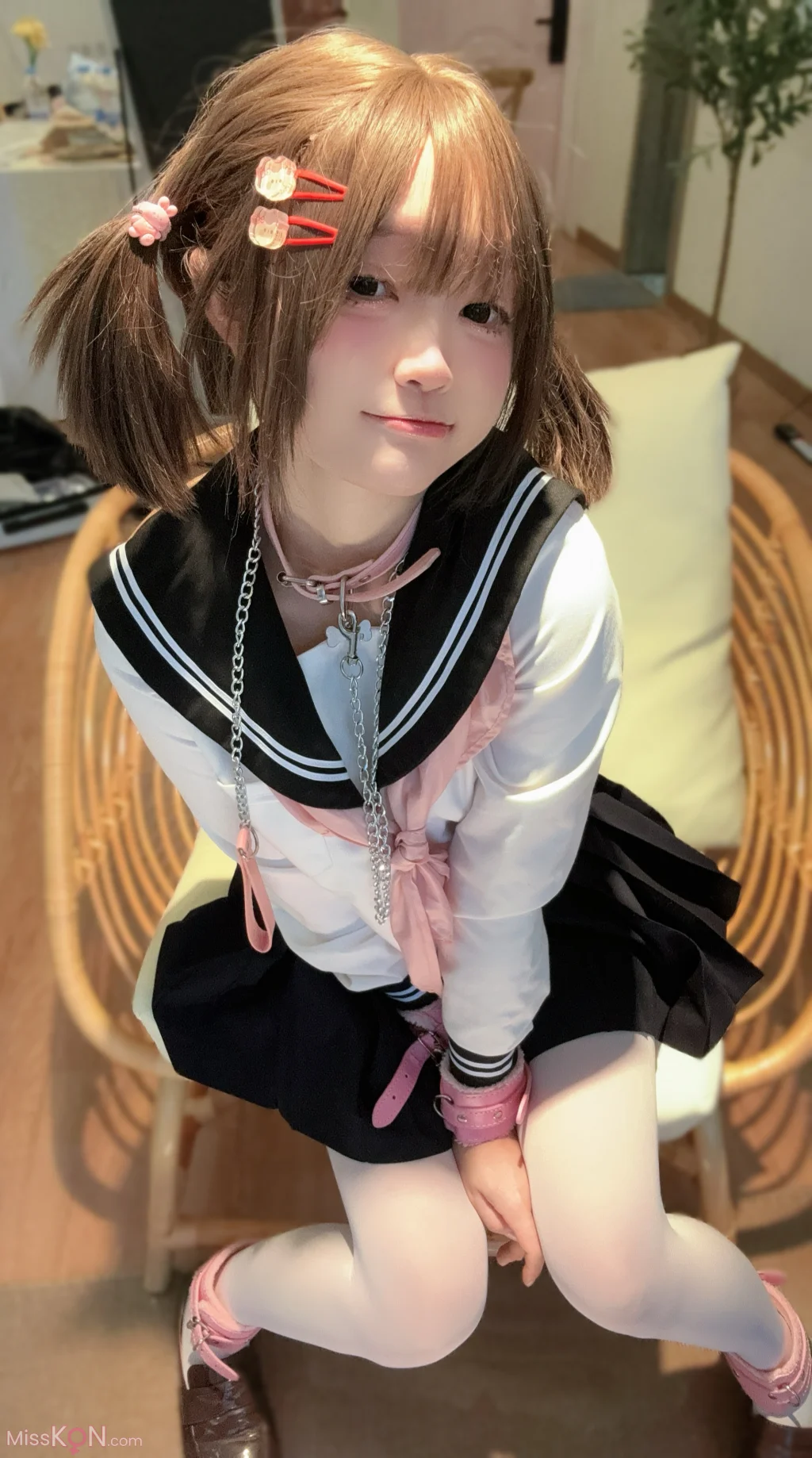 Coser@神沢永莉_ 就这样圈住我吧