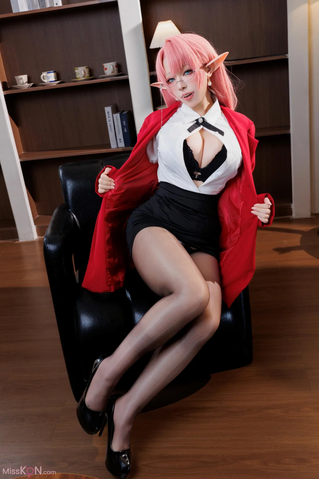 Coser@胡桃猫Kurumineko_ 碧蓝航线 约克公爵