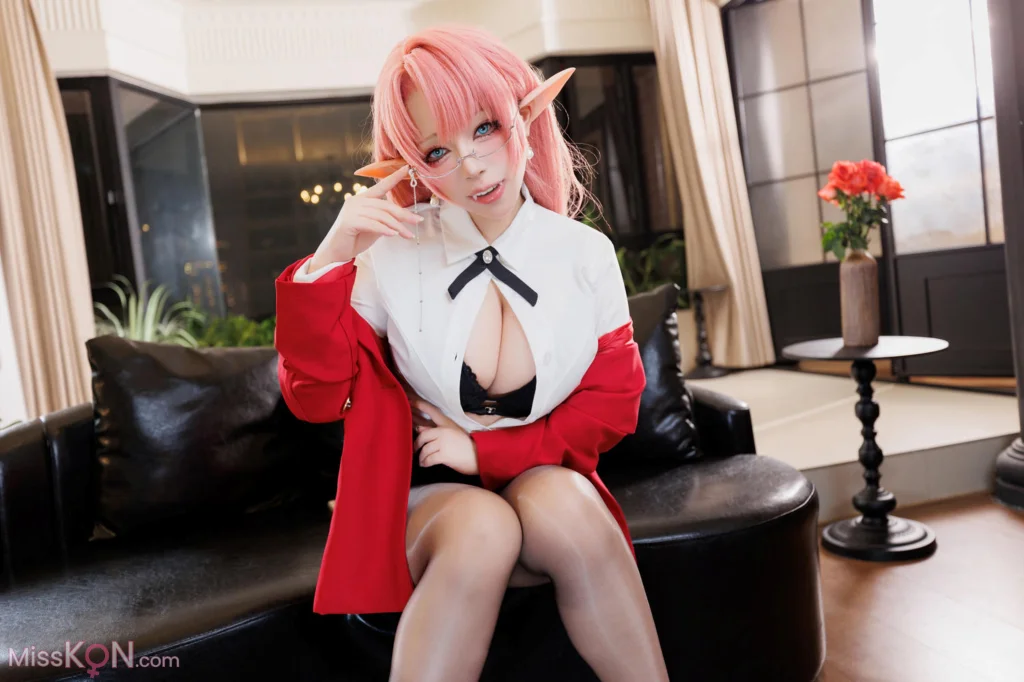 Coser@胡桃猫Kurumineko_ 碧蓝航线 约克公爵