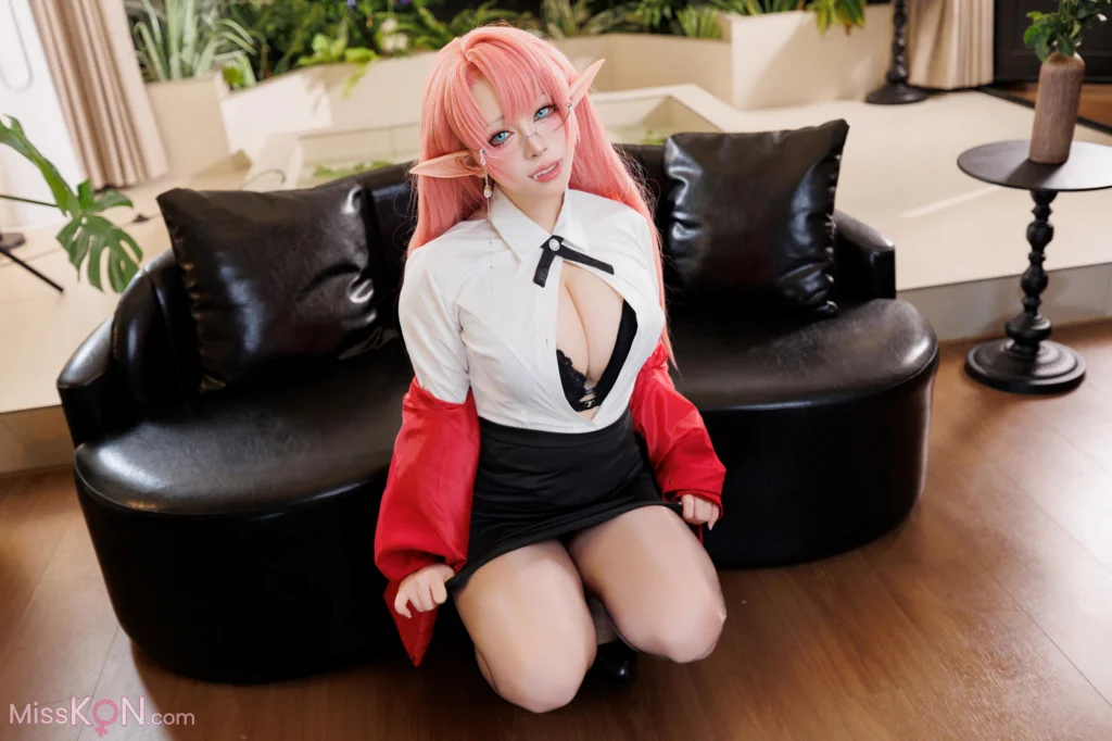 Coser@胡桃猫Kurumineko_ 碧蓝航线 约克公爵