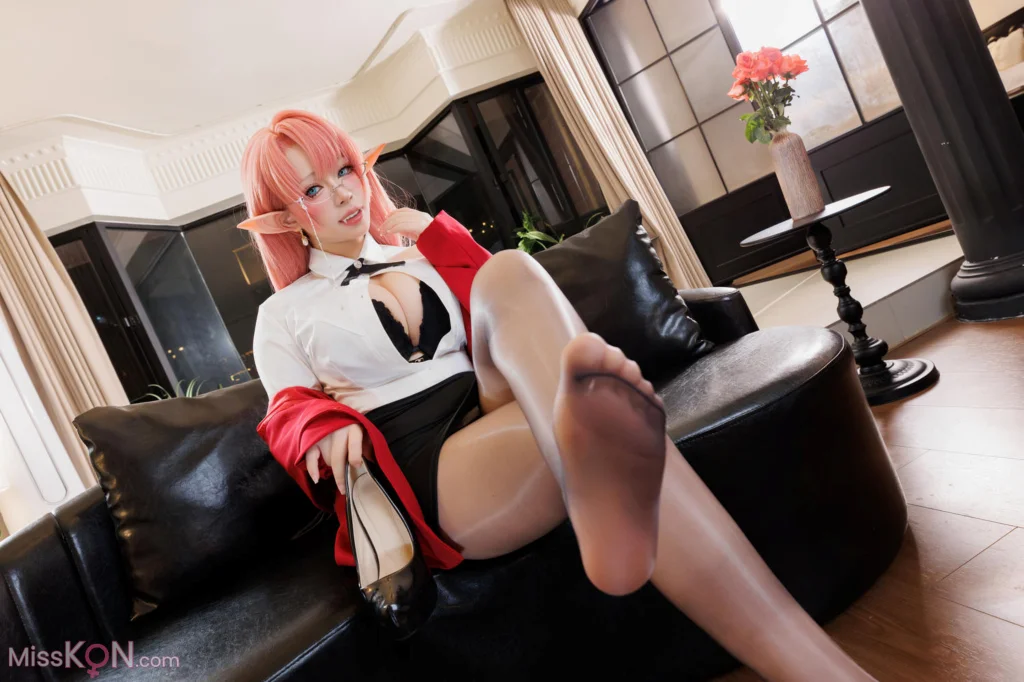 Coser@胡桃猫Kurumineko_ 碧蓝航线 约克公爵