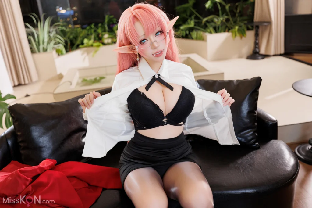 Coser@胡桃猫Kurumineko_ 碧蓝航线 约克公爵