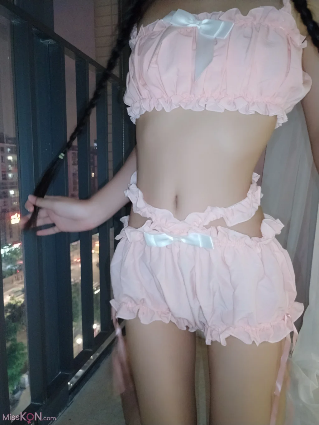 Coser@萌芽儿o0_ 南瓜睡衣