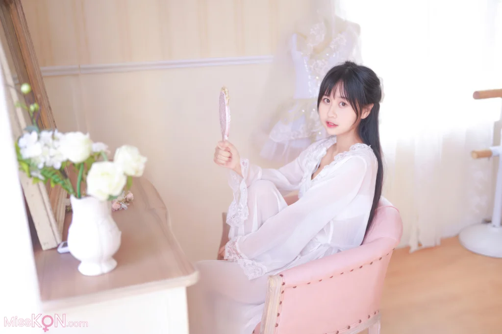 Coser@萌芽儿o0_ 白茶清欢