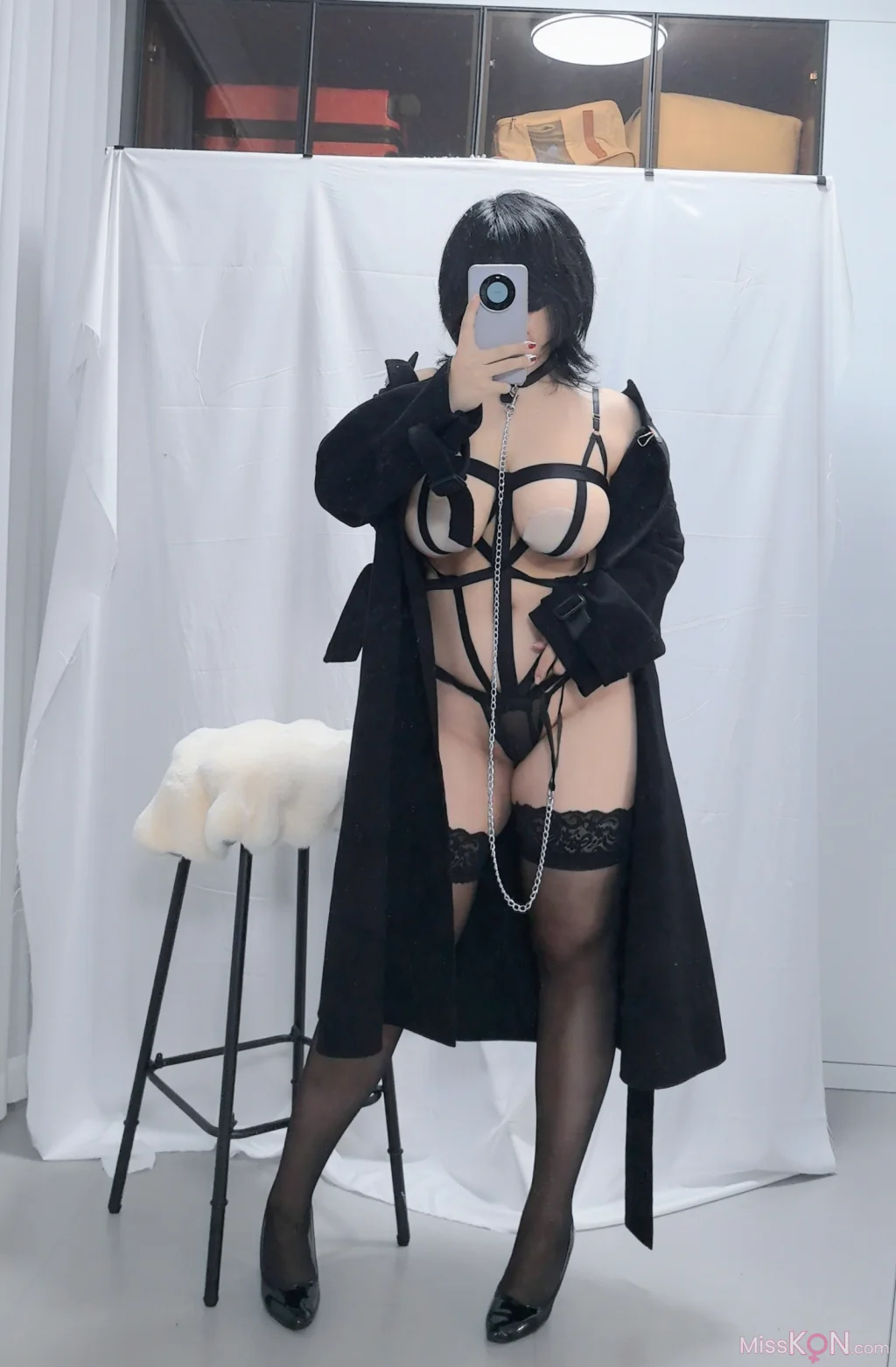 Coser@葛生w_ 绑带辣妹