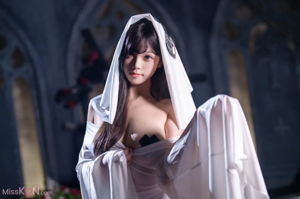 Coser@蜜汁猫裘_ 幽灵娘