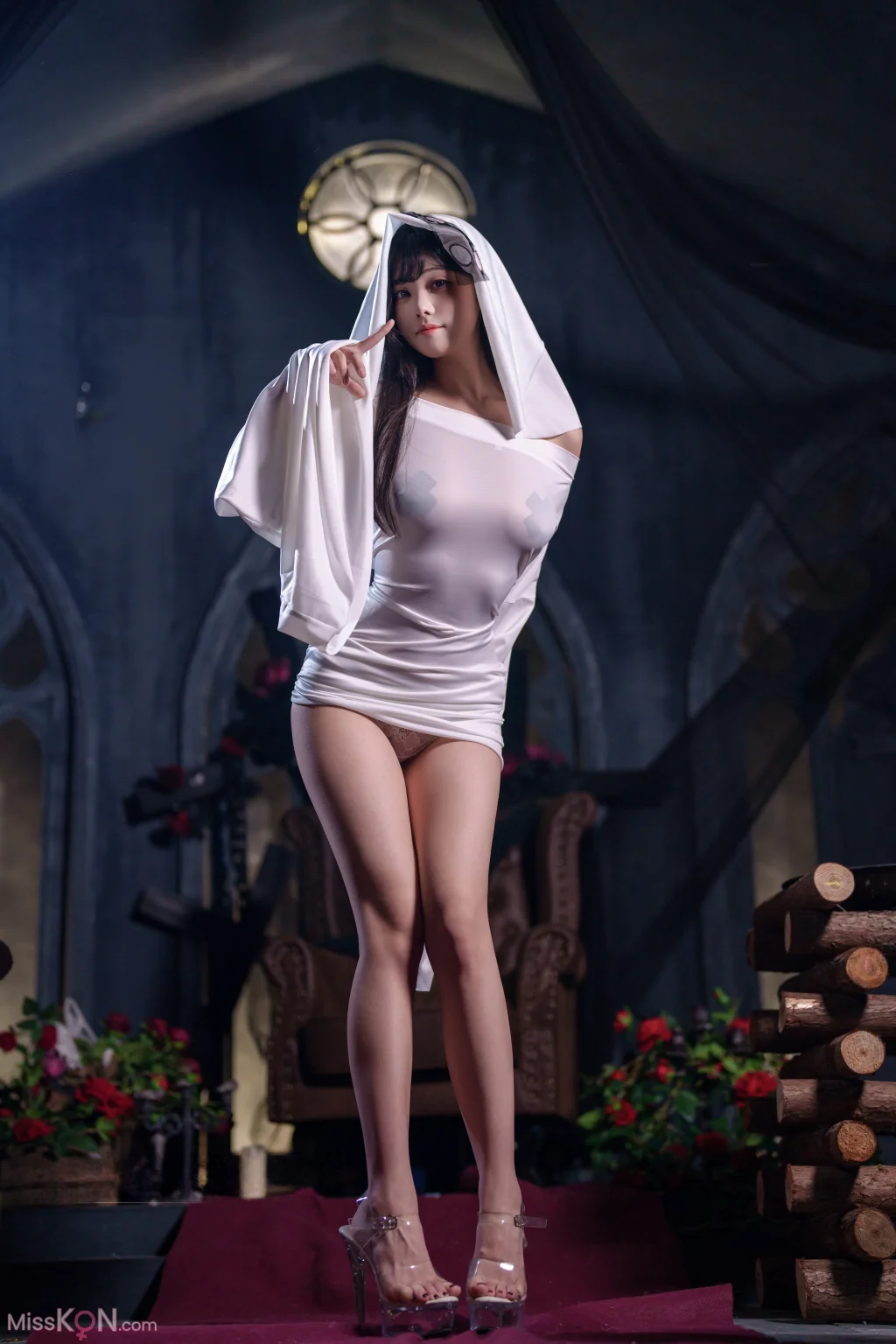 Coser@蜜汁猫裘_ 幽灵娘