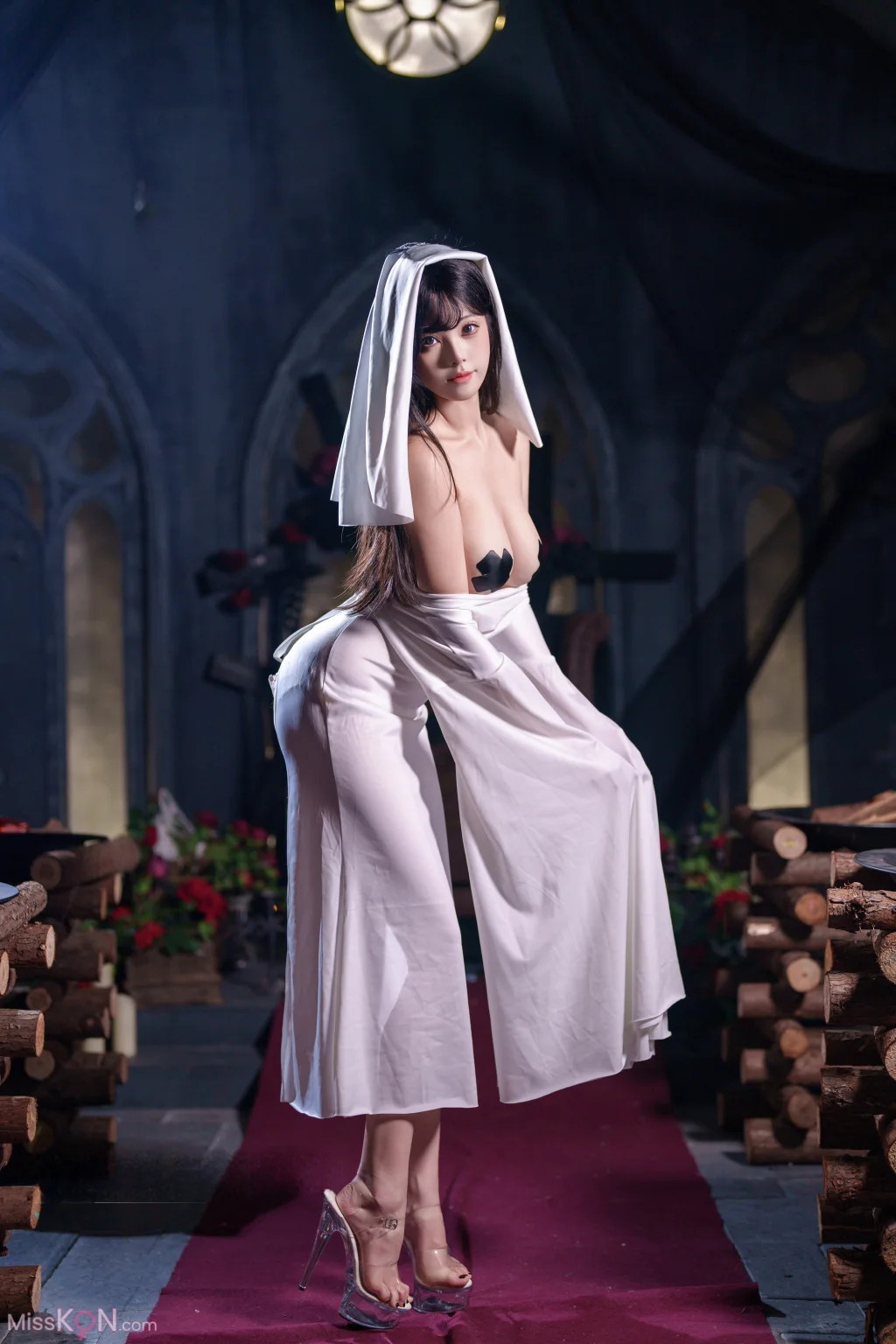 Coser@蜜汁猫裘_ 幽灵娘