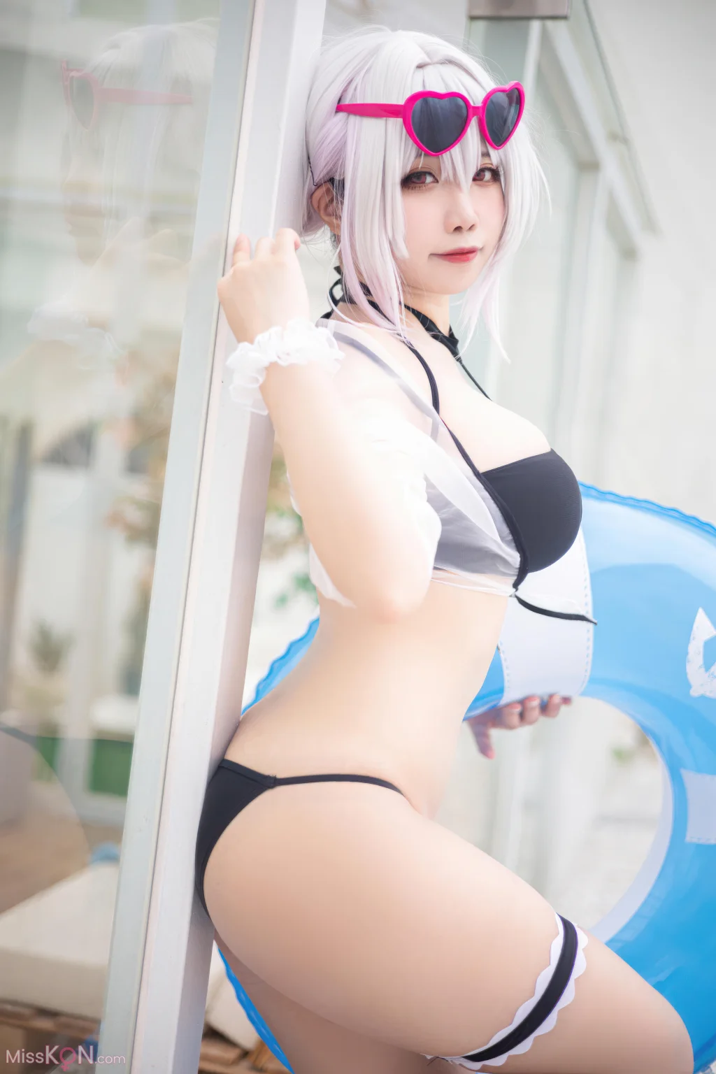 Coser@贞子蜜桃_ 天狼星泳装