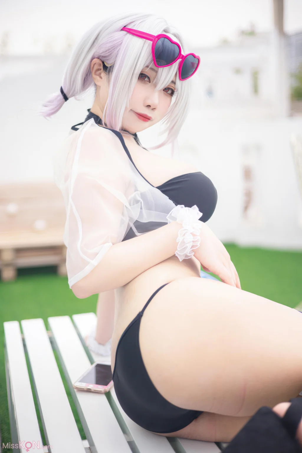 Coser@贞子蜜桃_ 天狼星泳装