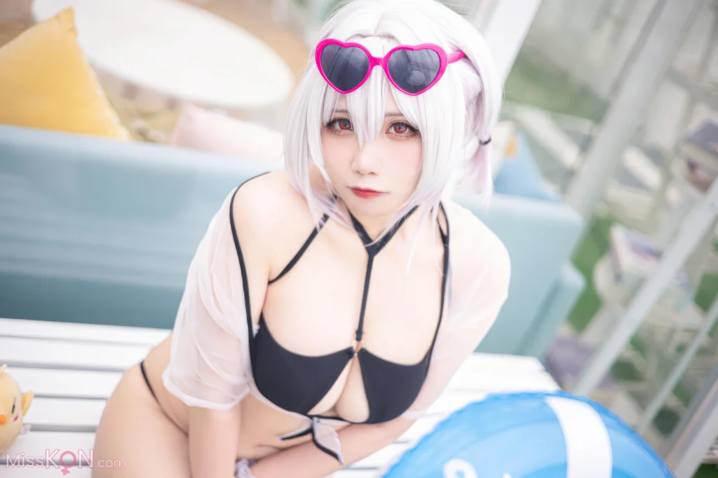 Coser@贞子蜜桃_ 天狼星泳装