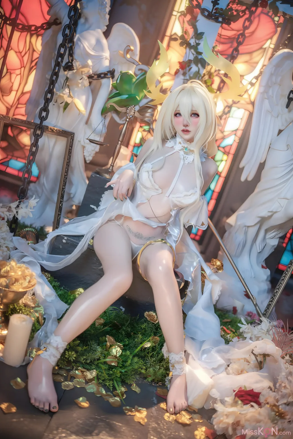 Coser@阿薰kaOri_ 碧蓝航线 金狮