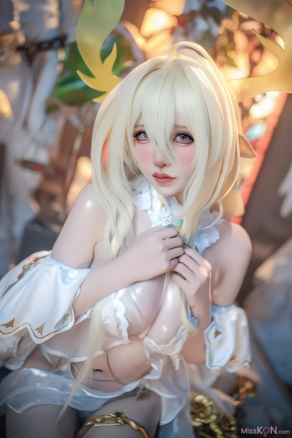 Coser@阿薰kaOri_ 碧蓝航线 金狮