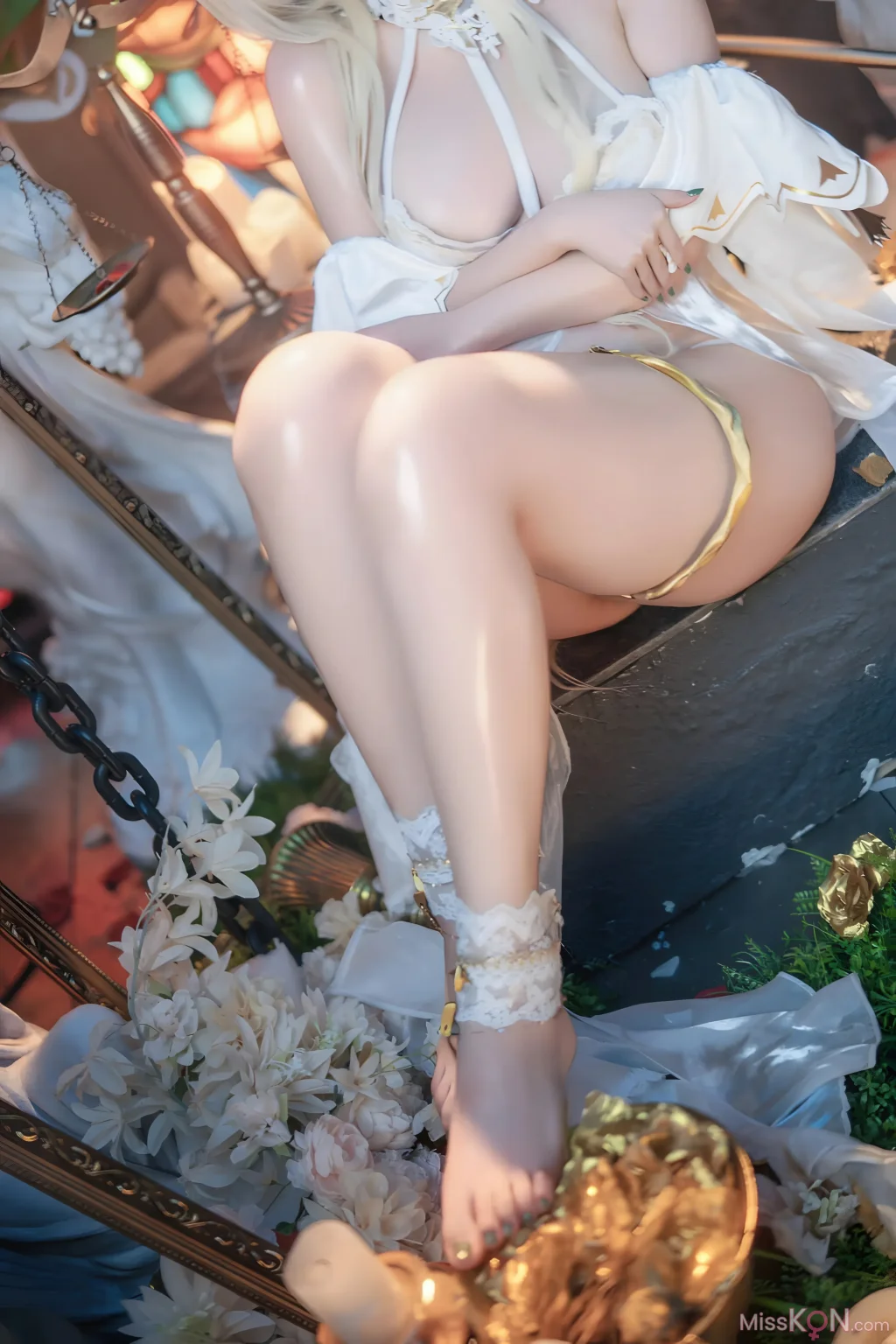 Coser@阿薰kaOri_ 碧蓝航线 金狮