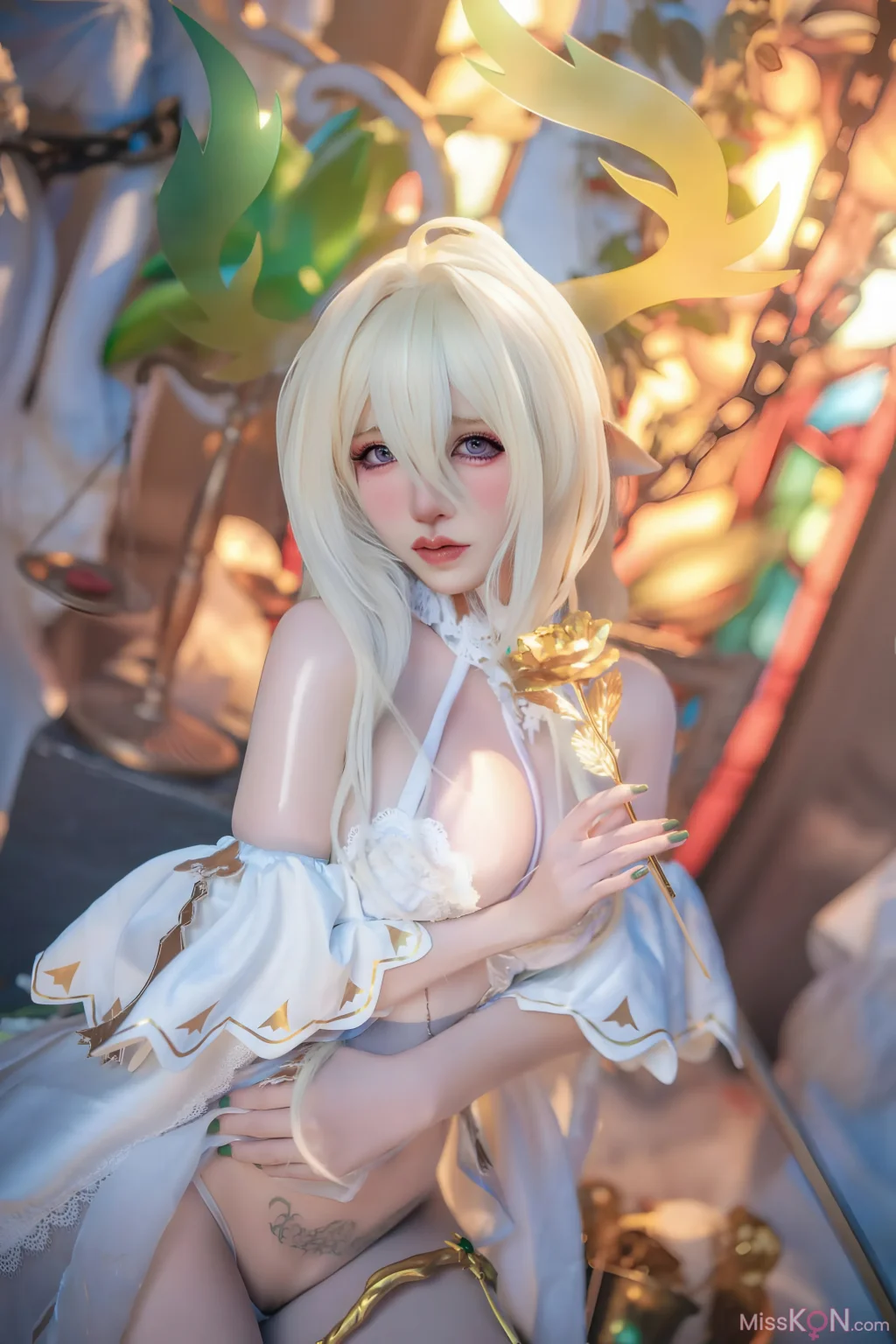 Coser@阿薰kaOri_ 碧蓝航线 金狮