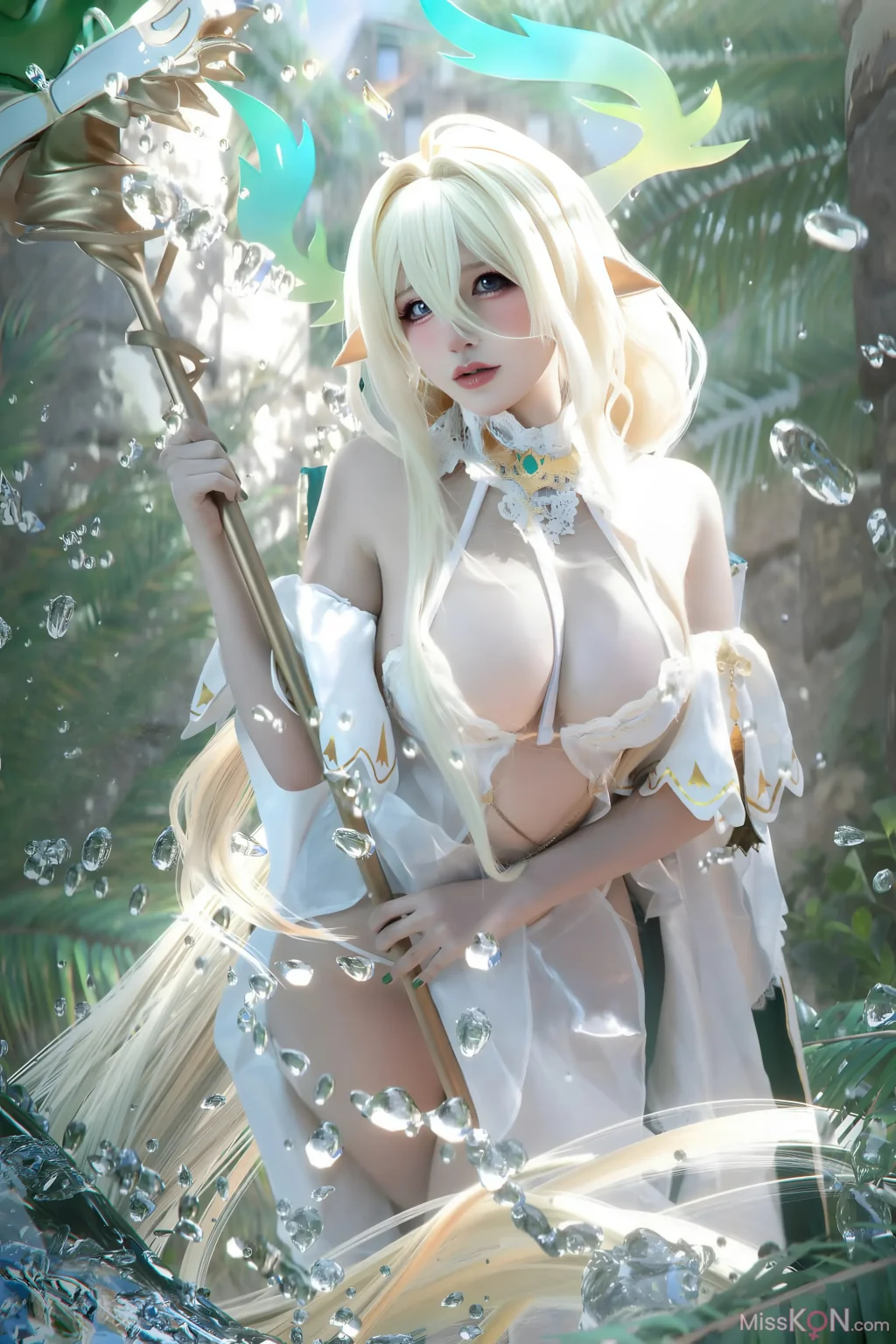 Coser@阿薰kaOri_ 碧蓝航线 金狮