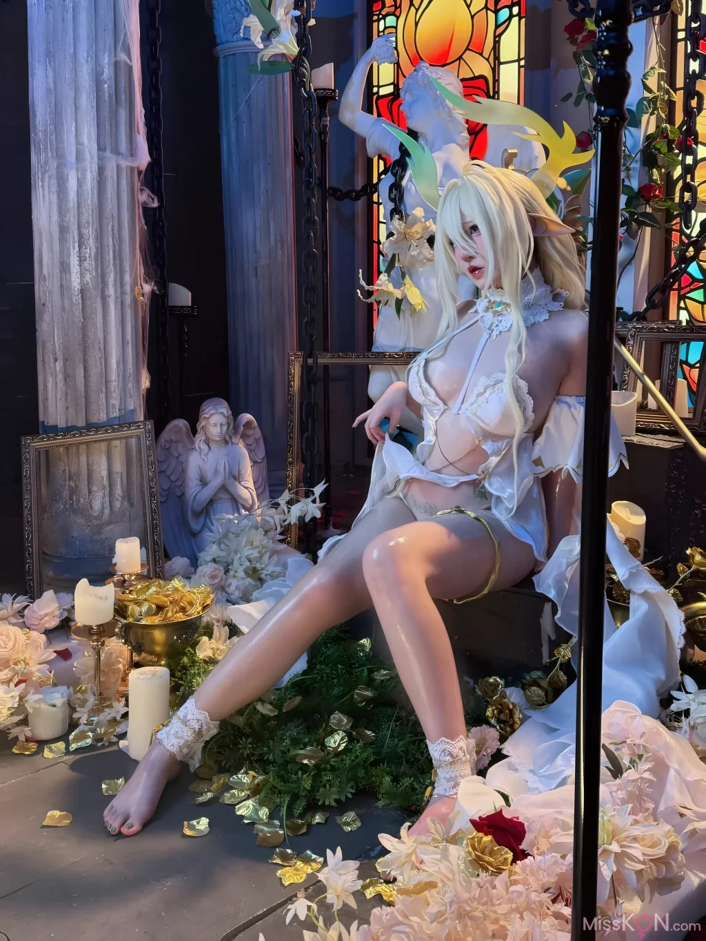 Coser@阿薰kaOri_ 碧蓝航线 金狮