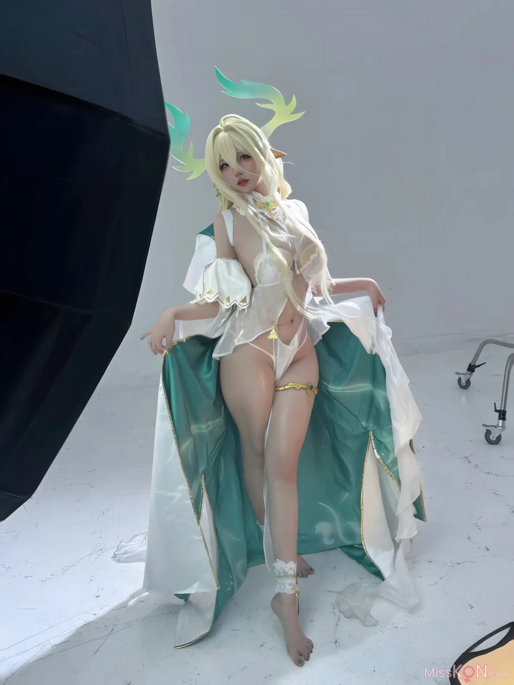 Coser@阿薰kaOri_ 碧蓝航线 金狮