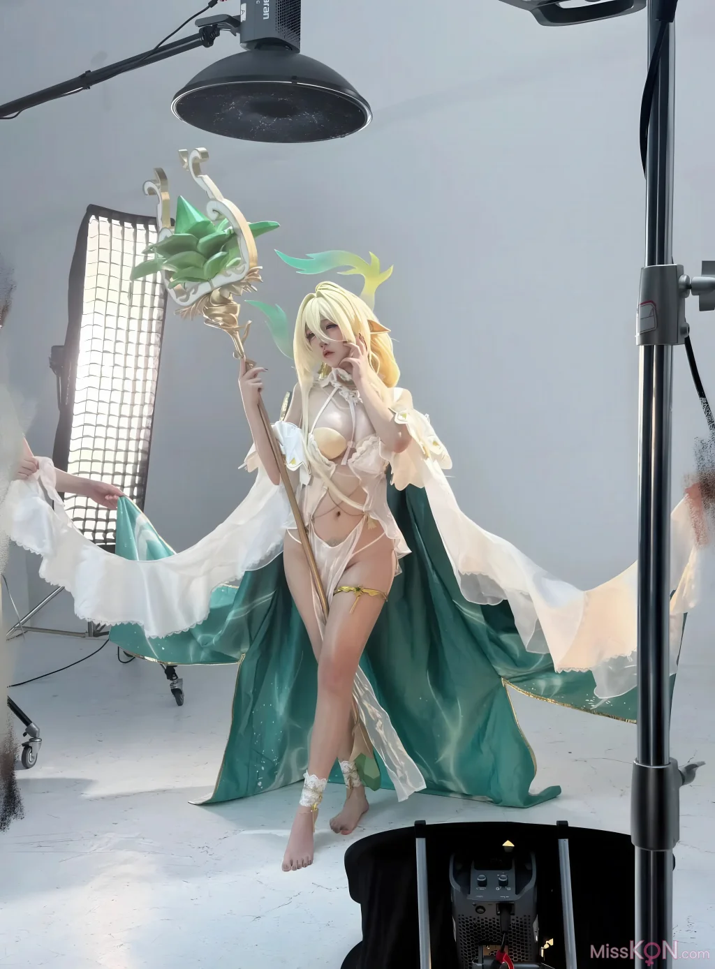 Coser@阿薰kaOri_ 碧蓝航线 金狮