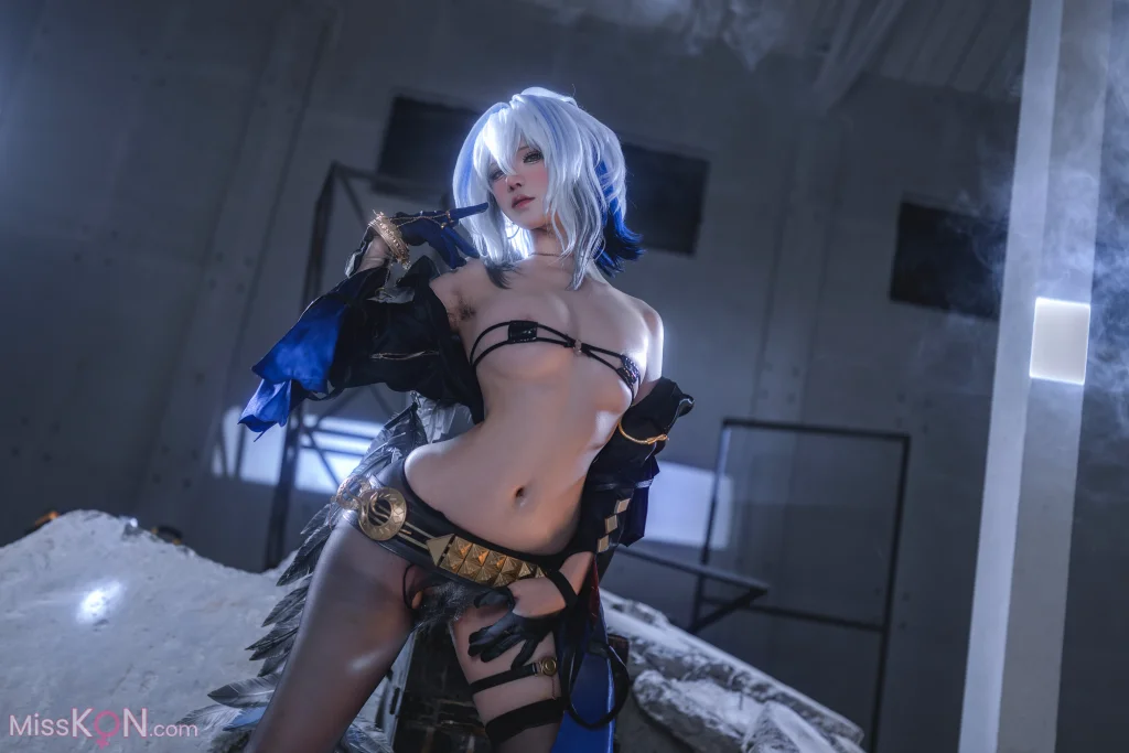 Coser@阿薰kaOri_ 鸣潮 嘉贝莉娜