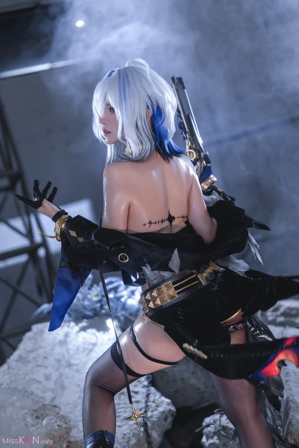 Coser@阿薰kaOri_ 鸣潮 嘉贝莉娜