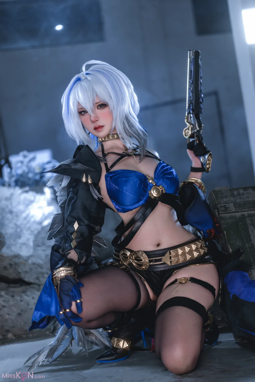 Coser@阿薰kaOri_ 鸣潮 嘉贝莉娜