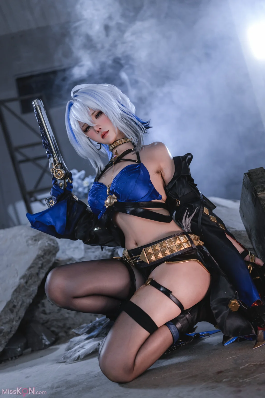 Coser@阿薰kaOri_ 鸣潮 嘉贝莉娜