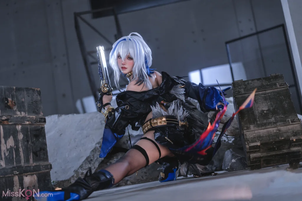 Coser@阿薰kaOri_ 鸣潮 嘉贝莉娜