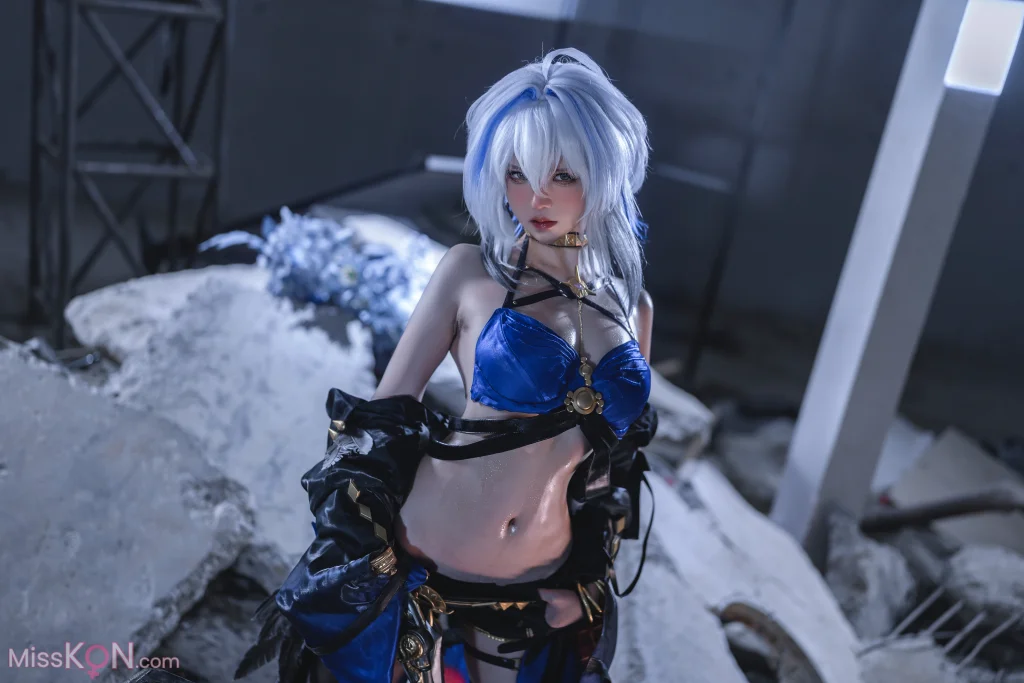 Coser@阿薰kaOri_ 鸣潮 嘉贝莉娜