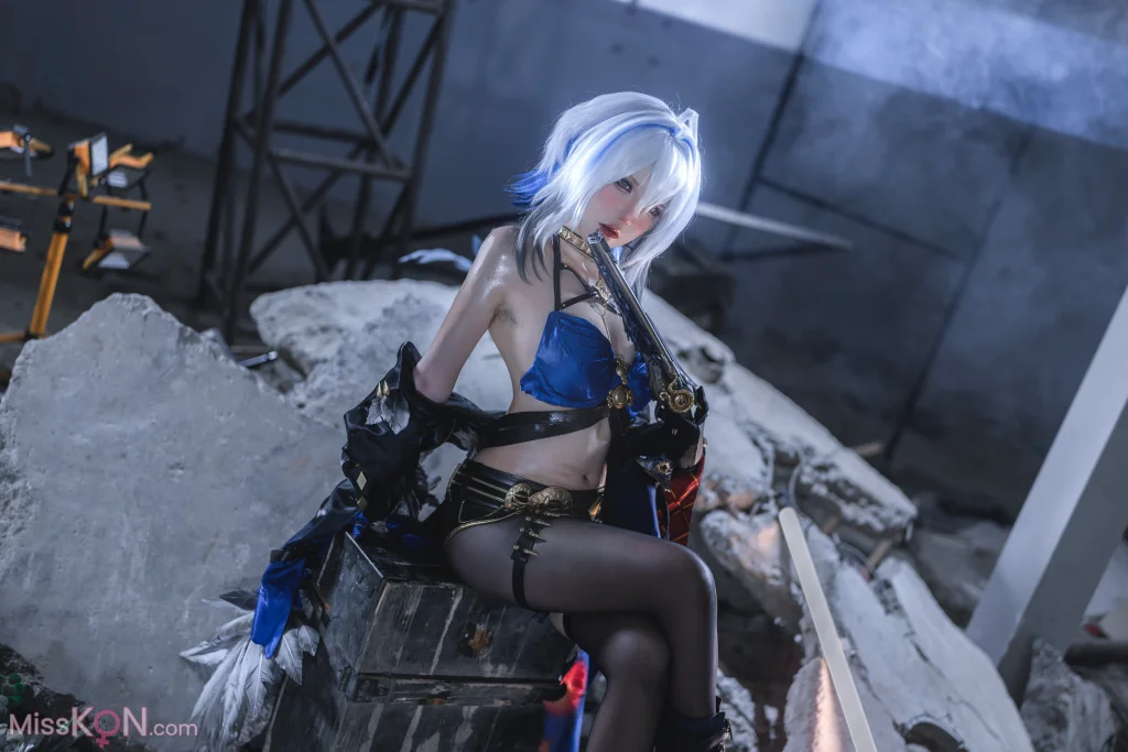 Coser@阿薰kaOri_ 鸣潮 嘉贝莉娜