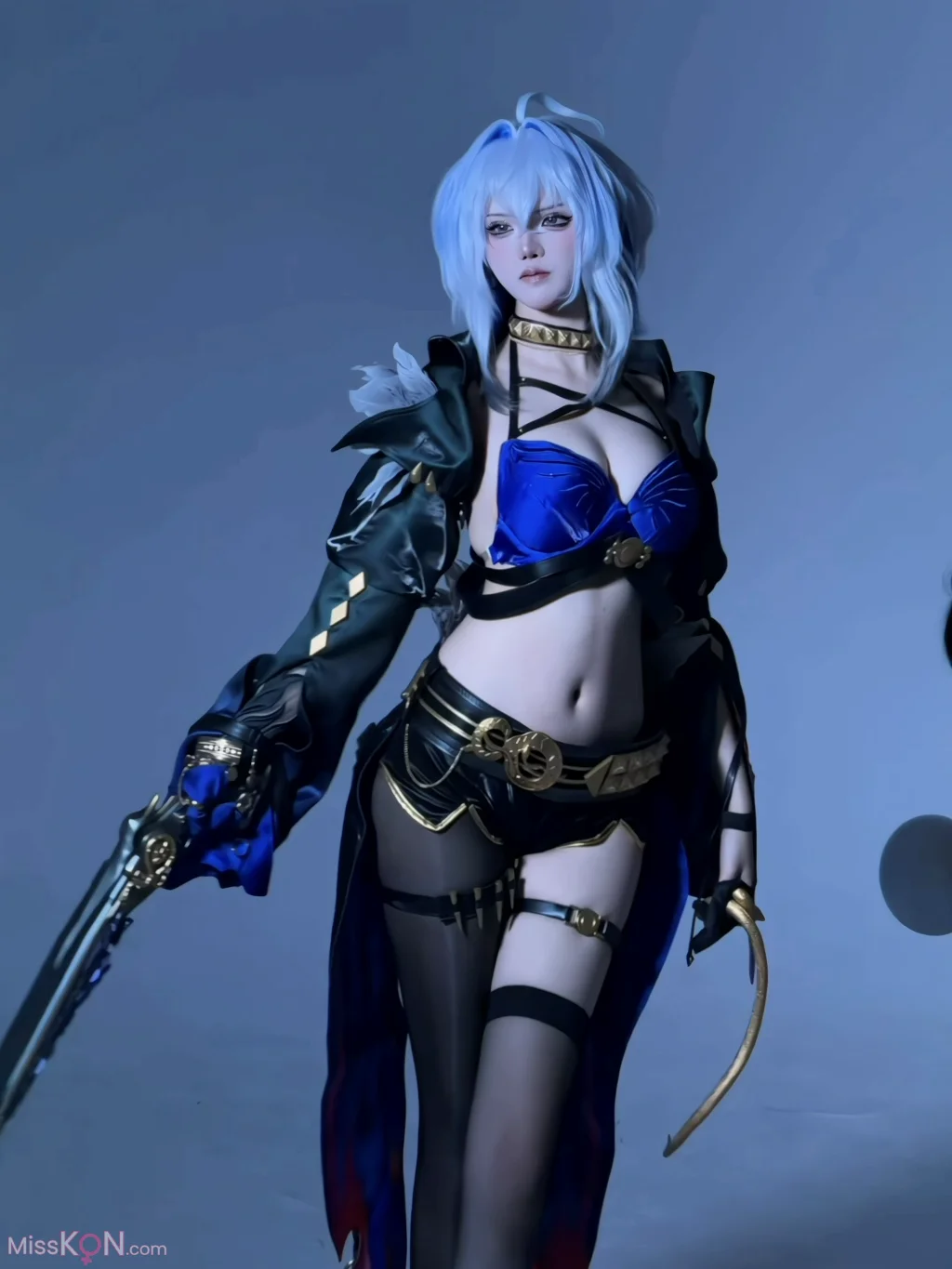 Coser@阿薰kaOri_ 鸣潮 嘉贝莉娜