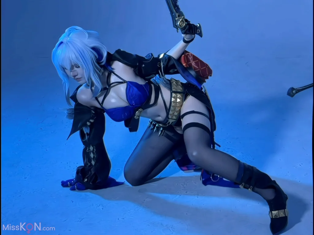 Coser@阿薰kaOri_ 鸣潮 嘉贝莉娜