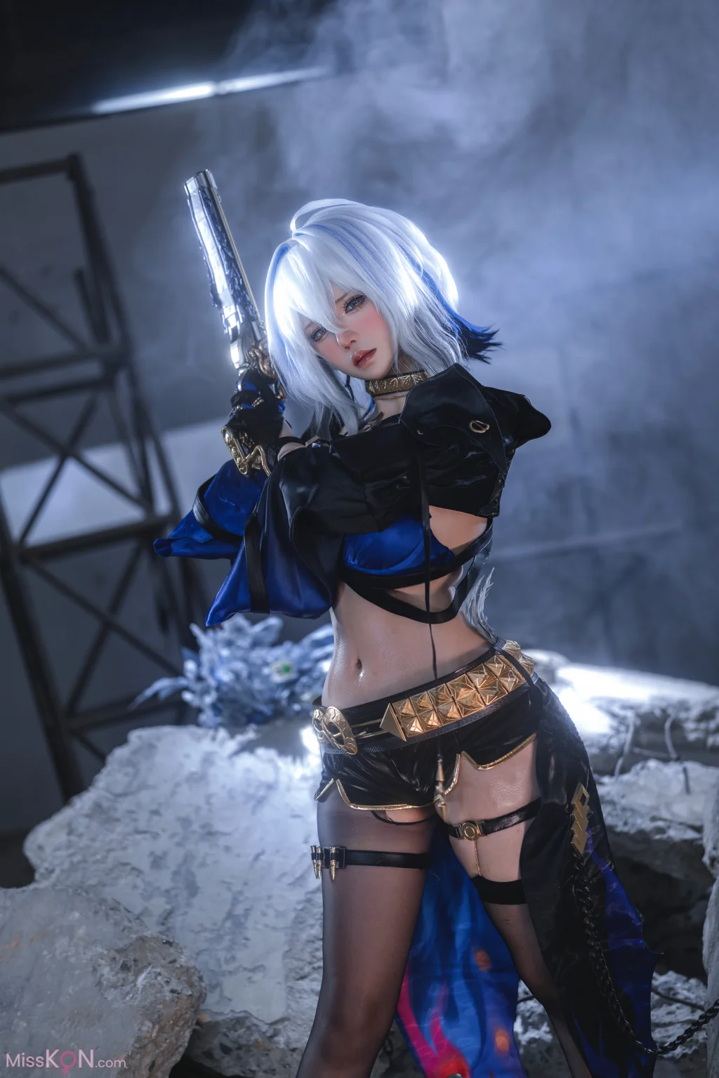 Coser@阿薰kaOri_ 鸣潮 嘉贝莉娜