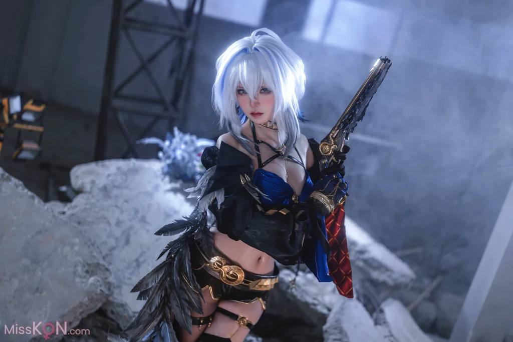 Coser@阿薰kaOri_ 鸣潮 嘉贝莉娜