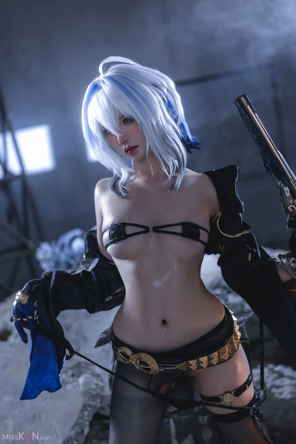 Coser@阿薰kaOri_ 鸣潮 嘉贝莉娜