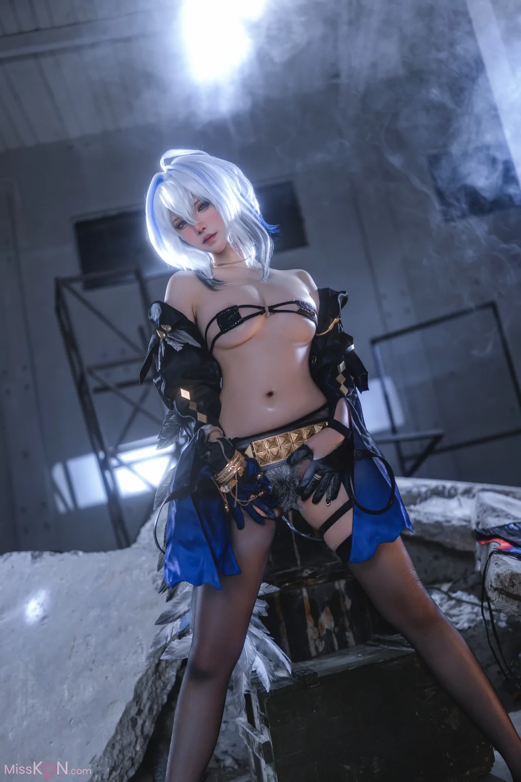 Coser@阿薰kaOri_ 鸣潮 嘉贝莉娜