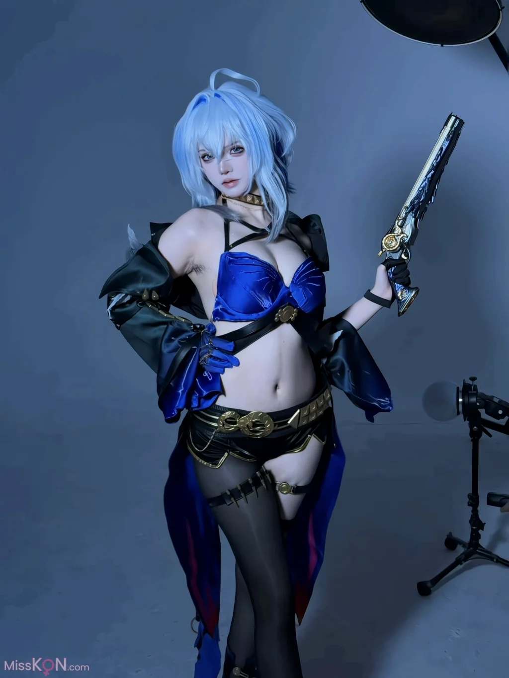 Coser@阿薰kaOri_ 鸣潮 嘉贝莉娜