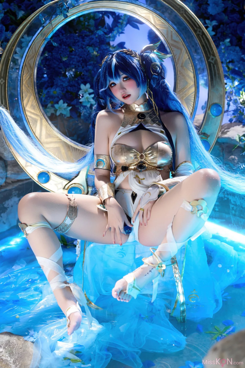 Coser@阿薰kaOri_ 鸣潮 谕女尤诺