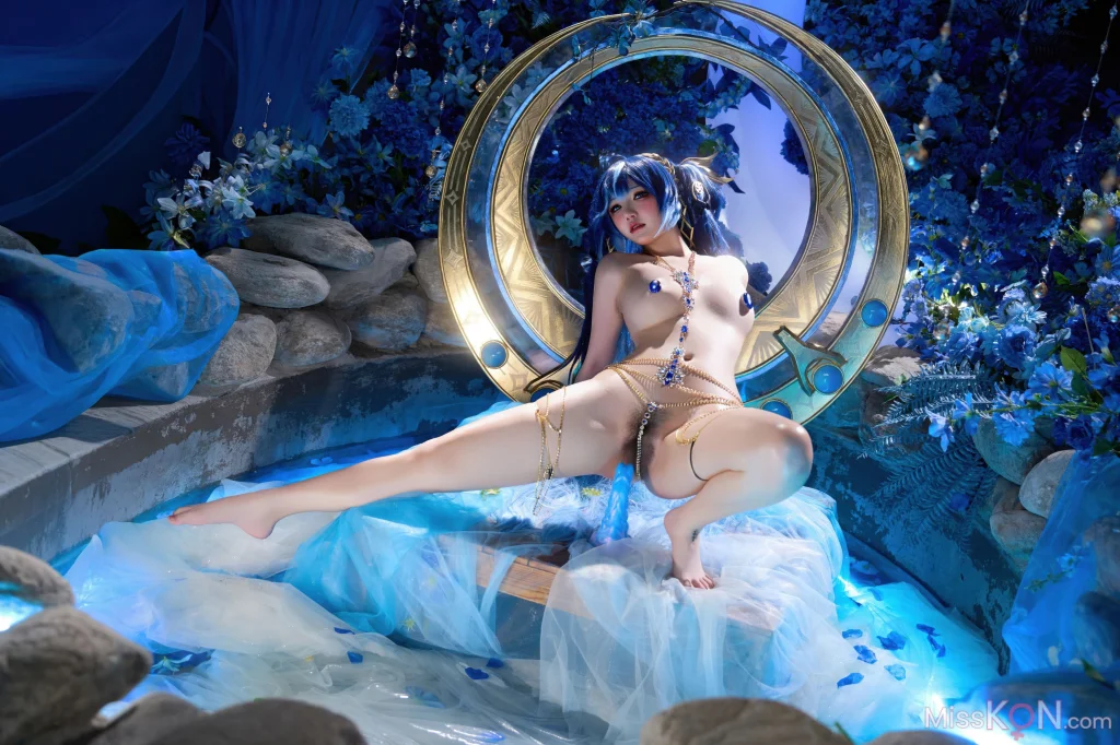 Coser@阿薰kaOri_ 鸣潮 谕女尤诺