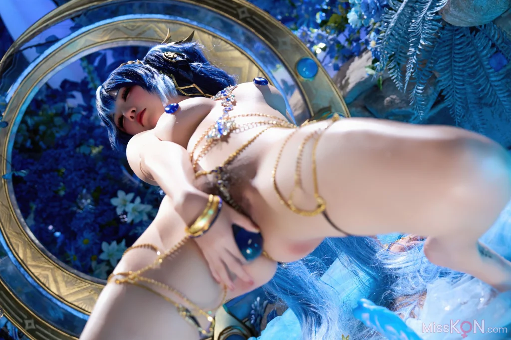 Coser@阿薰kaOri_ 鸣潮 谕女尤诺