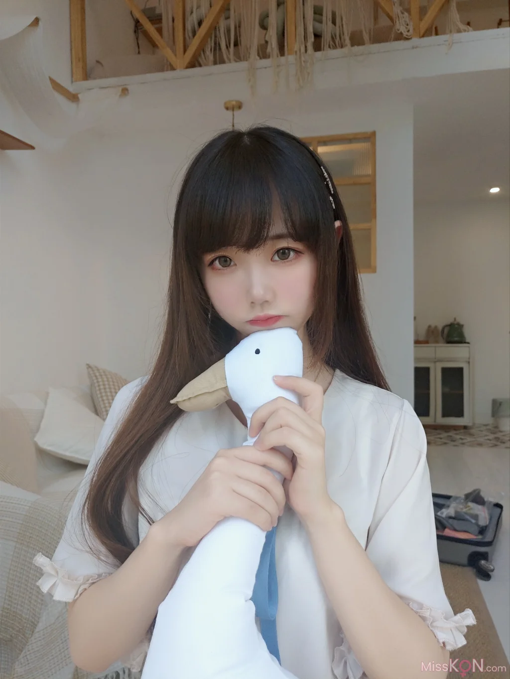 Coser@雪琪SAMA_ 裸足