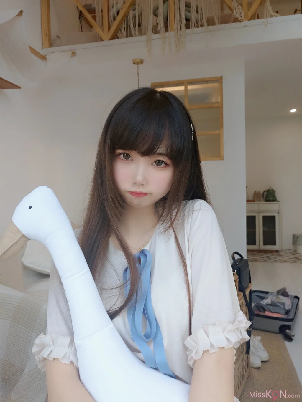 Coser@雪琪SAMA_ 裸足