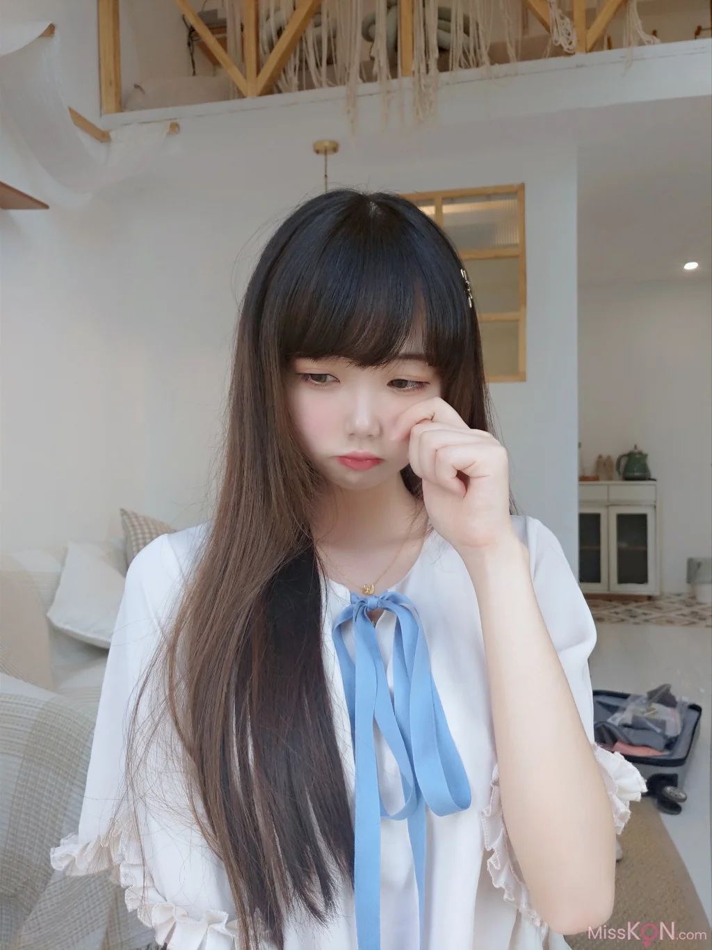 Coser@雪琪SAMA_ 裸足