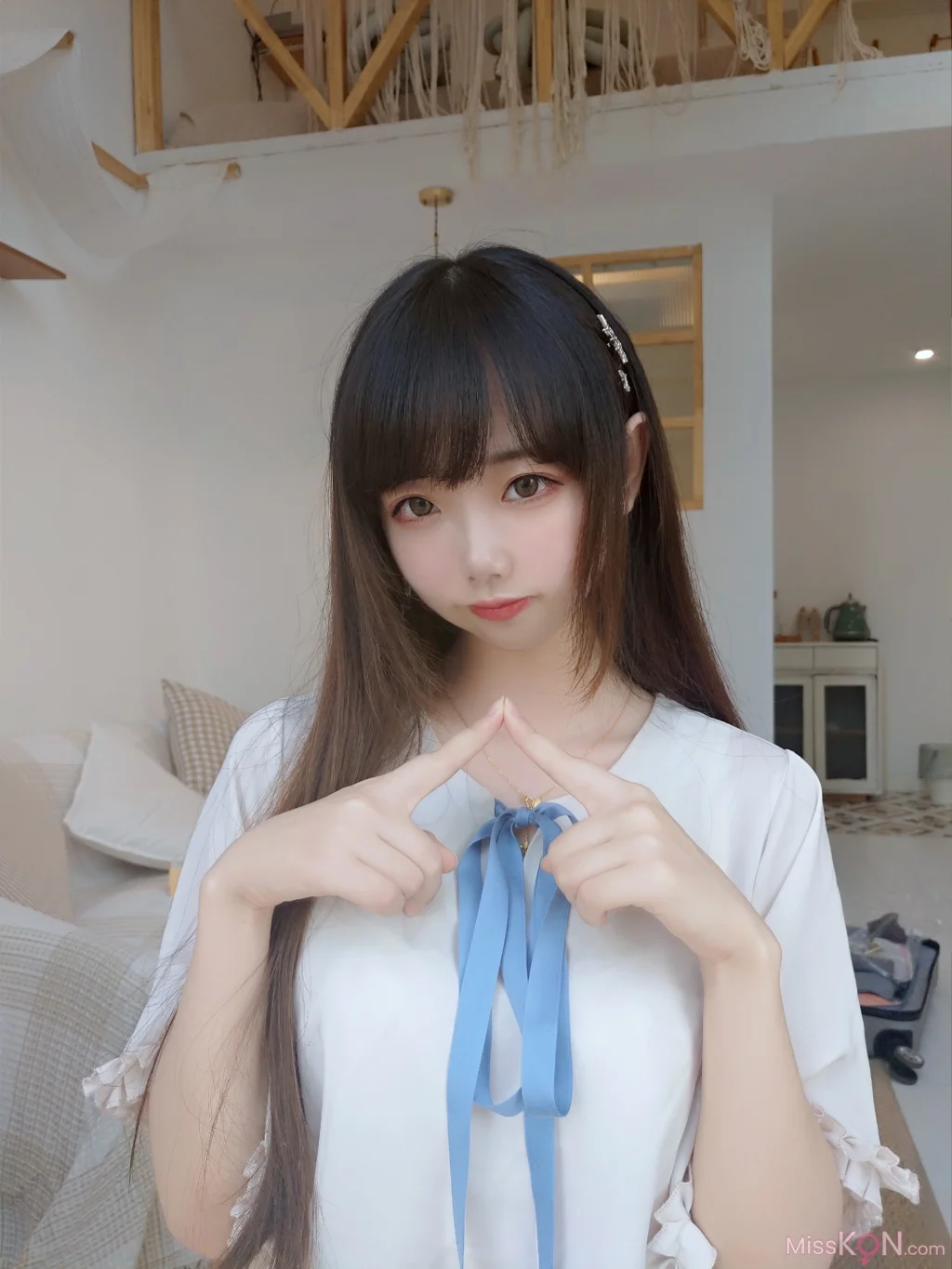 Coser@雪琪SAMA_ 裸足