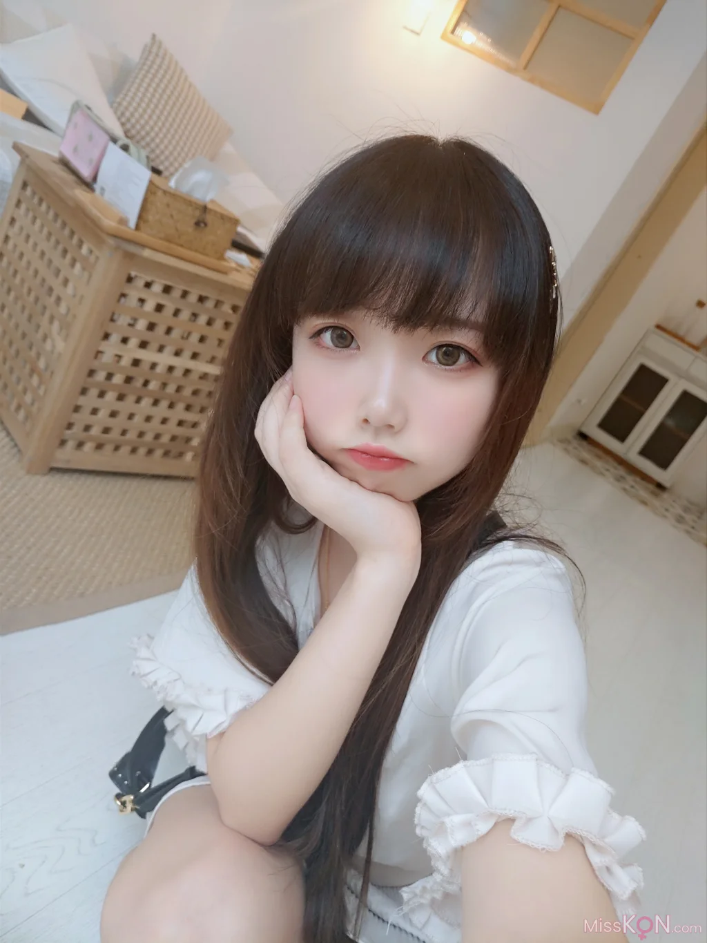 Coser@雪琪SAMA_ 裸足
