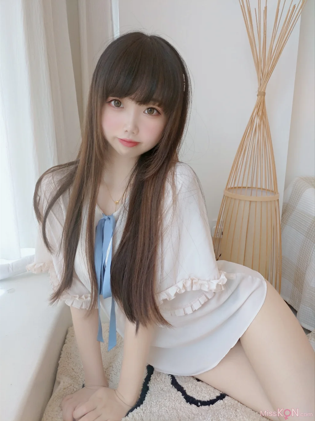 Coser@雪琪SAMA_ 裸足