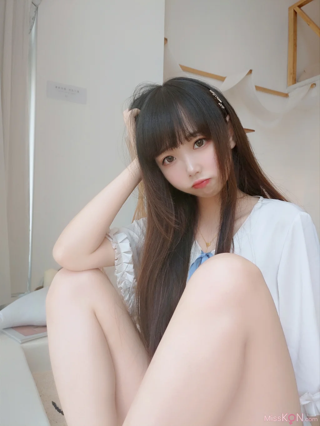 Coser@雪琪SAMA_ 裸足