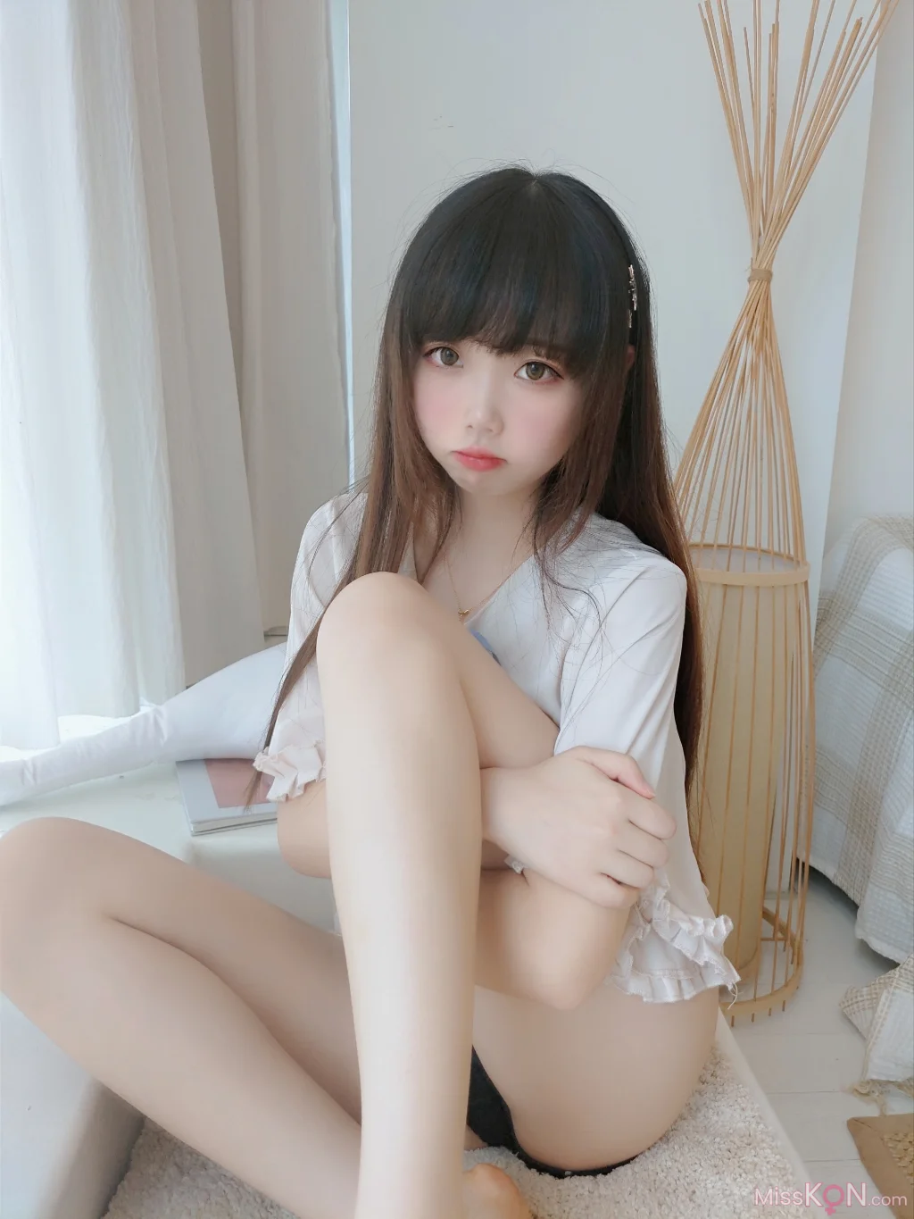 Coser@雪琪SAMA_ 裸足